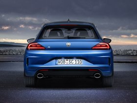 Volkswagen Scirocco R