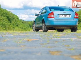 Volvo S40