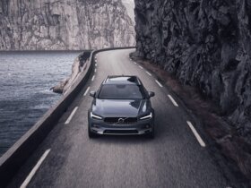 Volvo V90 Cross Country