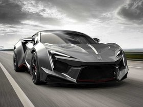 W Motors Fenyr Supersport