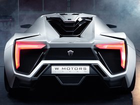 W Motors Lykan Hypersport