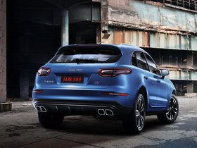 Zotye SR9