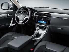 Zotye T600