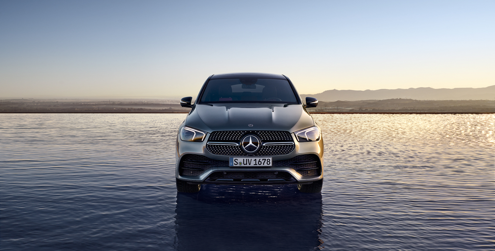 Mercedes-Benz Georgia