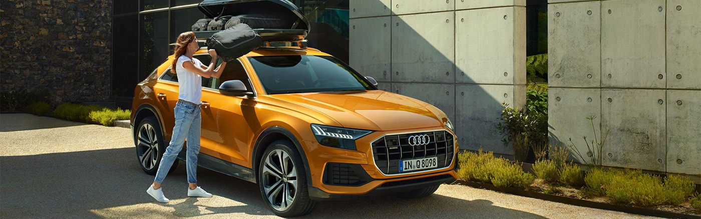 Audi Georgia