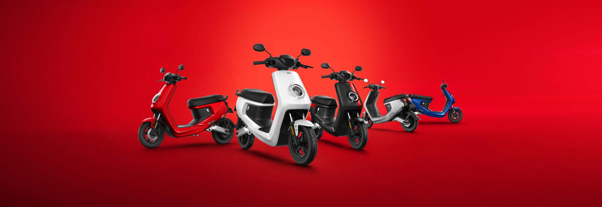 NIU E-SCOOTERS