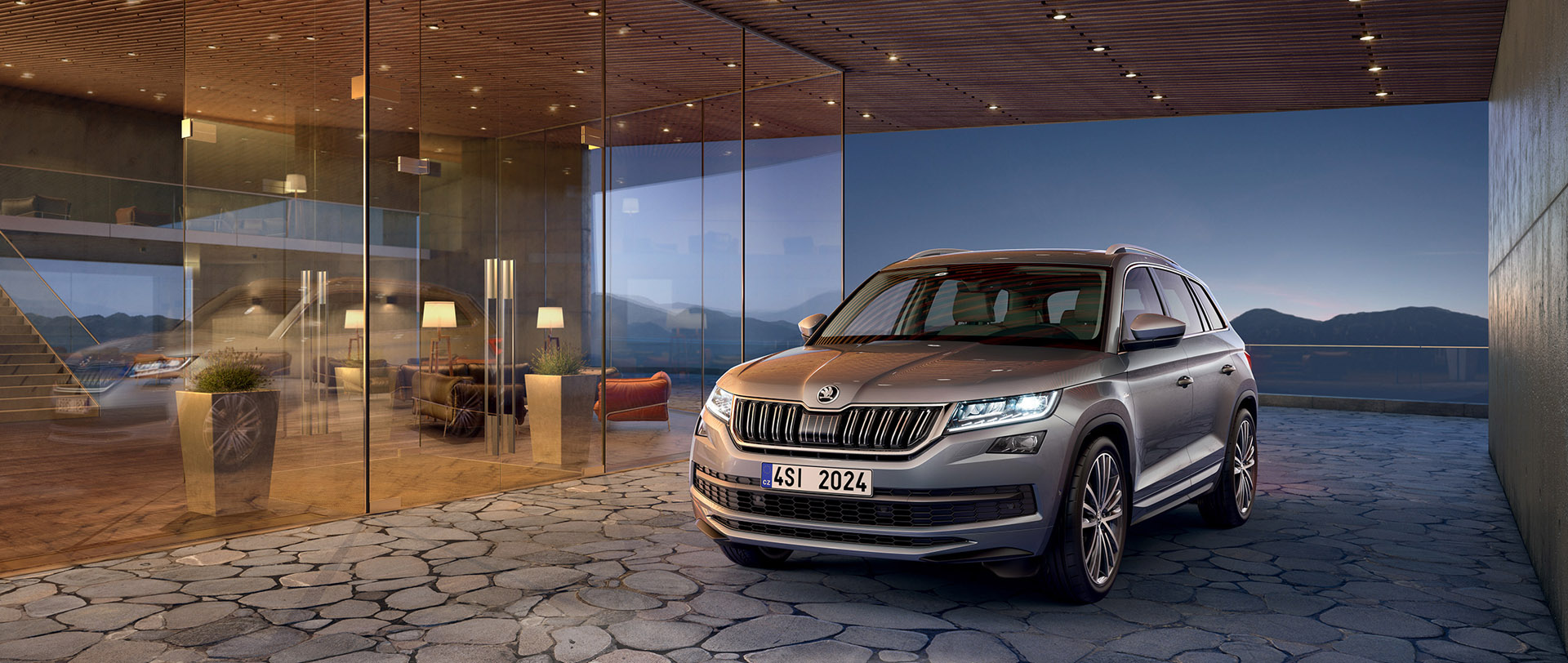Skoda Auto Georgia