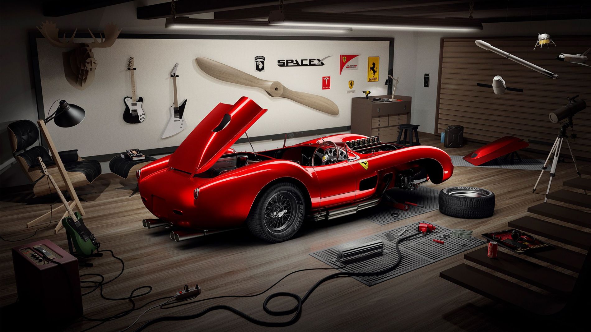 car