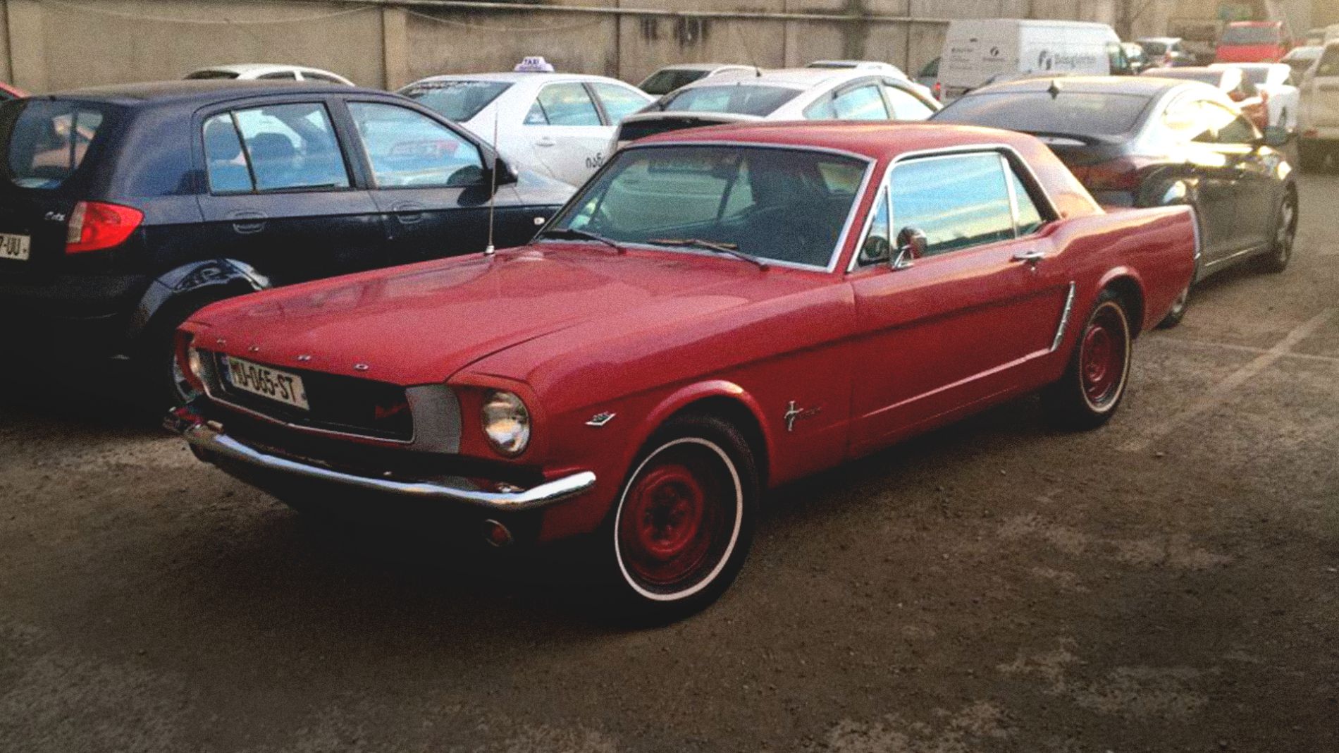 car