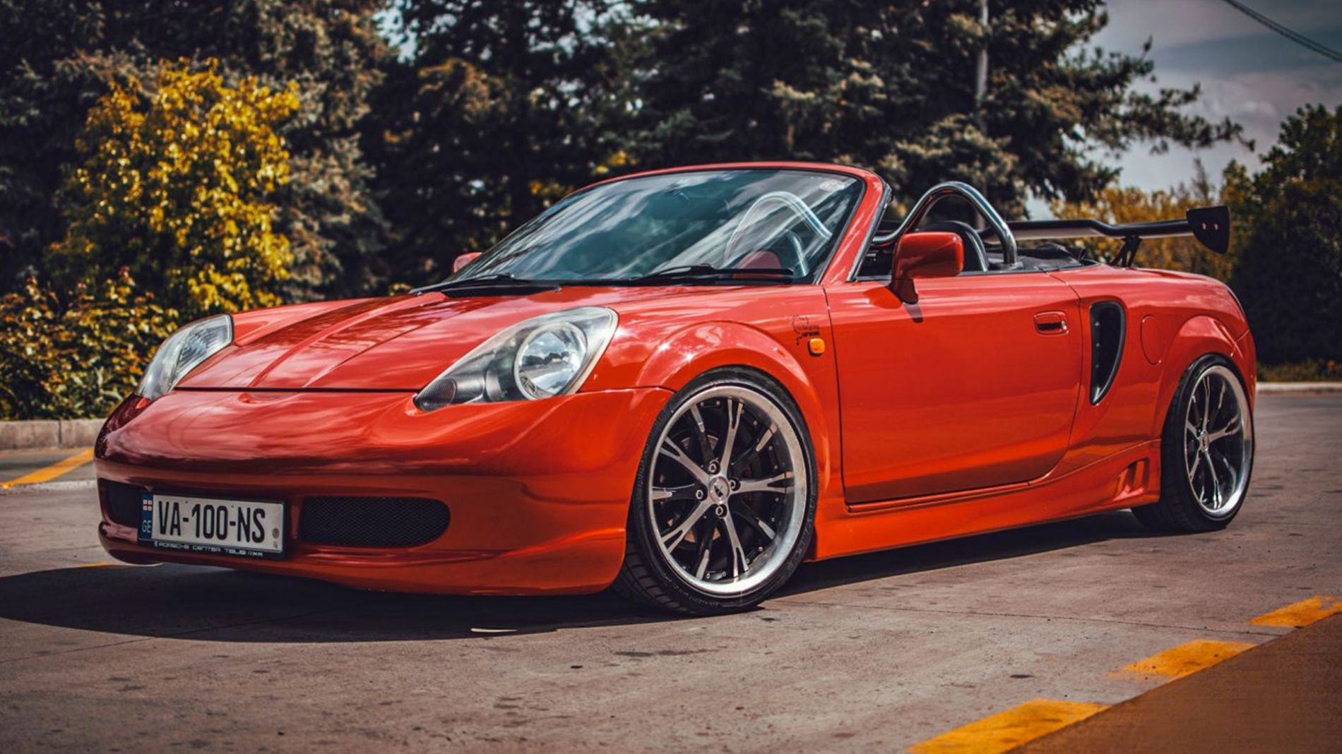 car