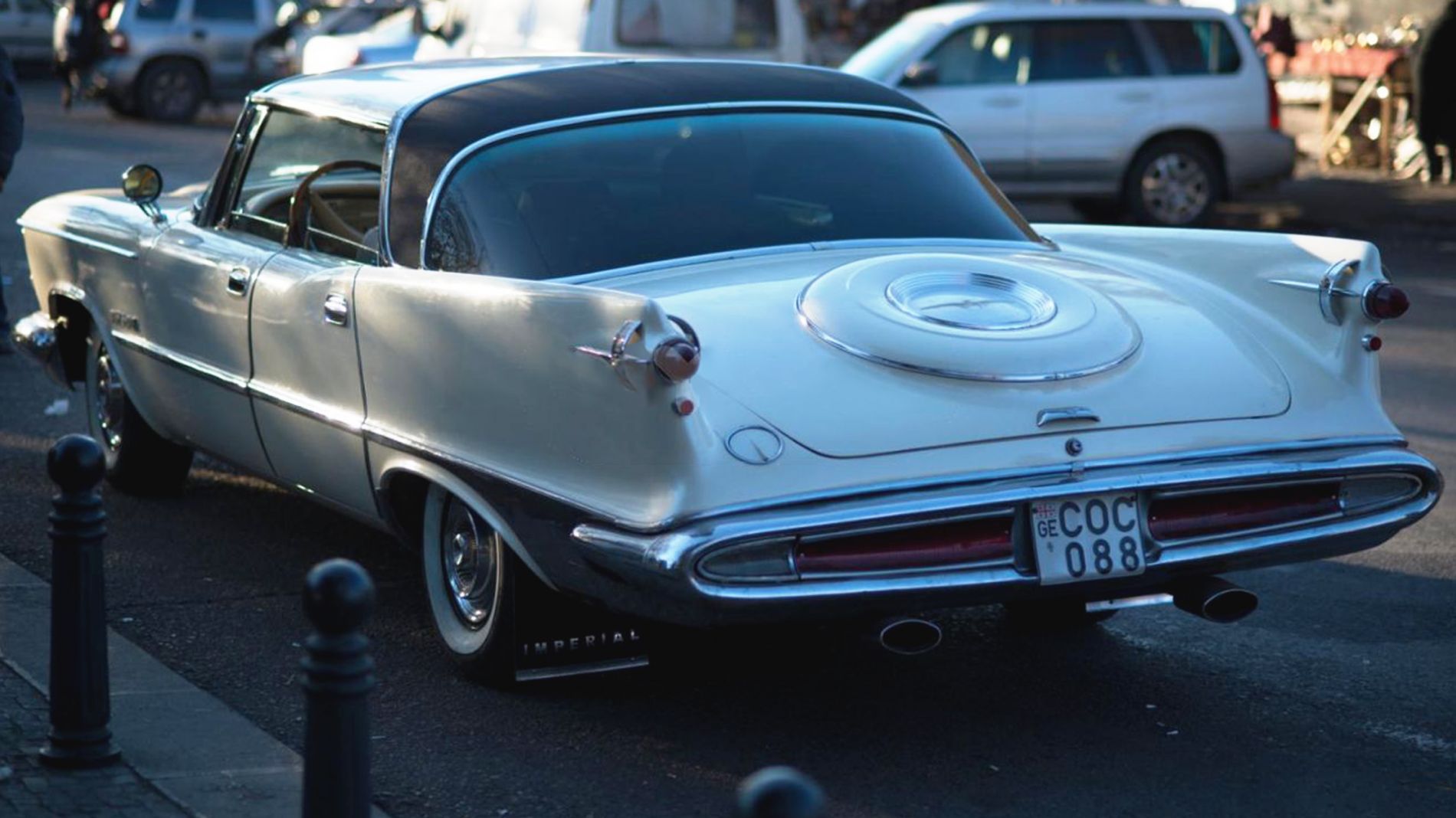 car