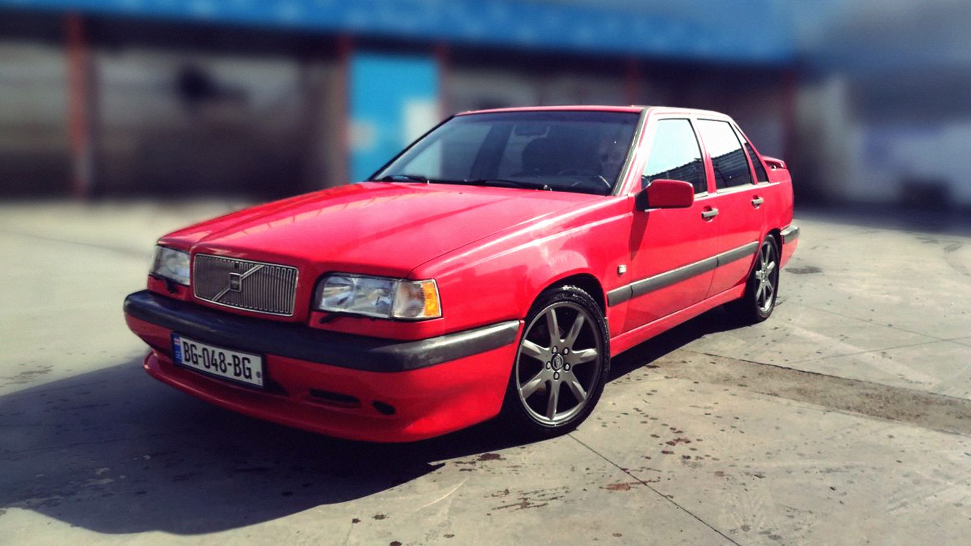 car