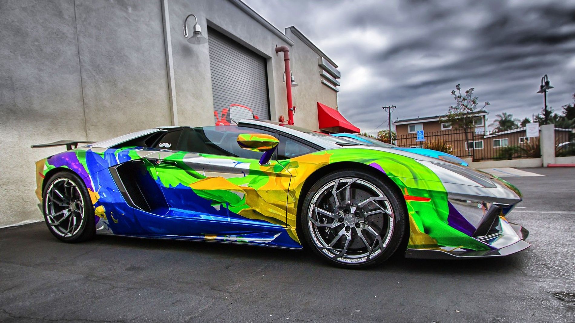 car