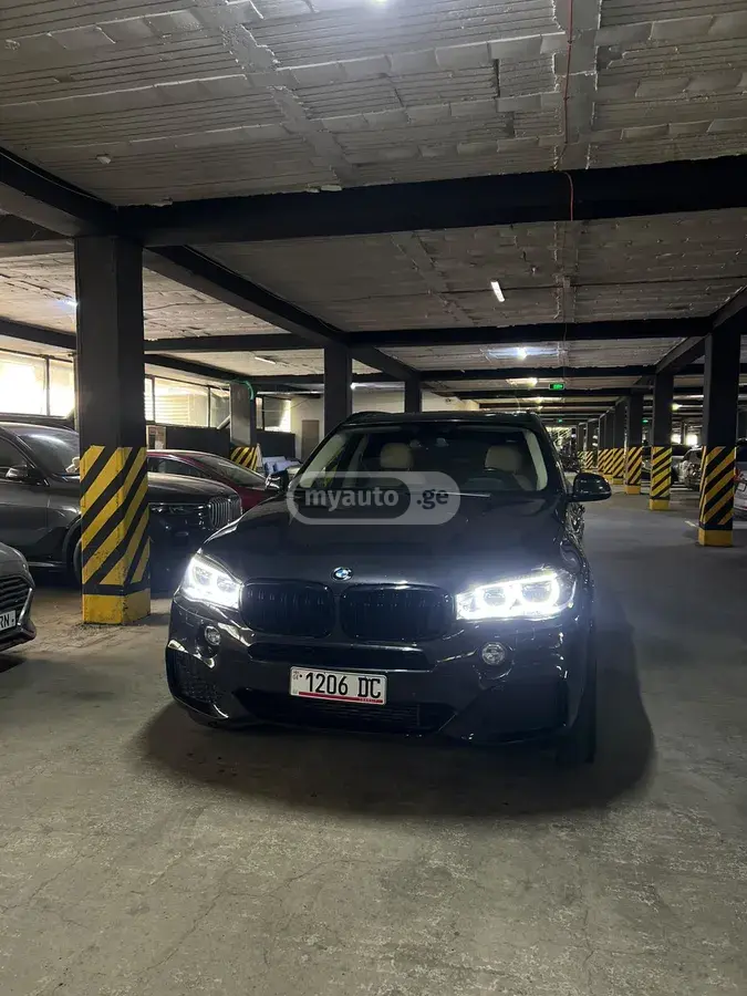 BMW X5 