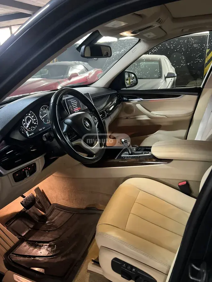 BMW X5 