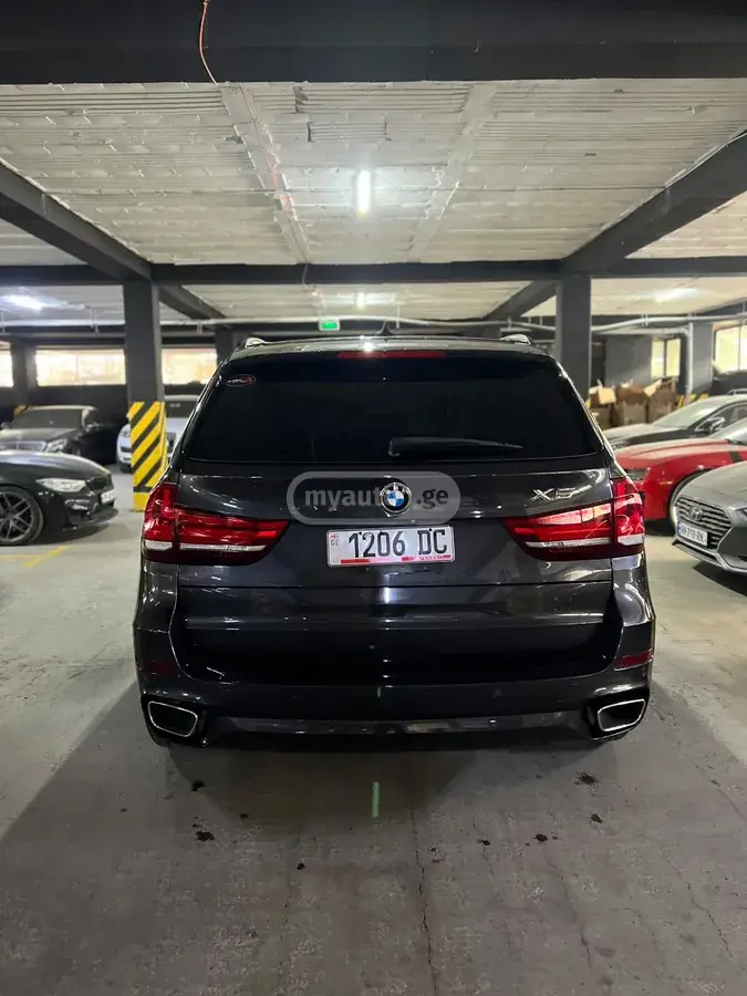 BMW X5 