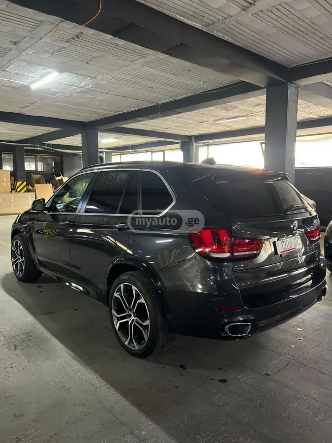 BMW X5 