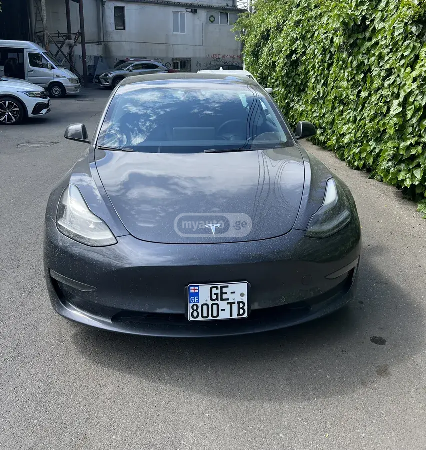 Tesla Model 3, миниатюра 2