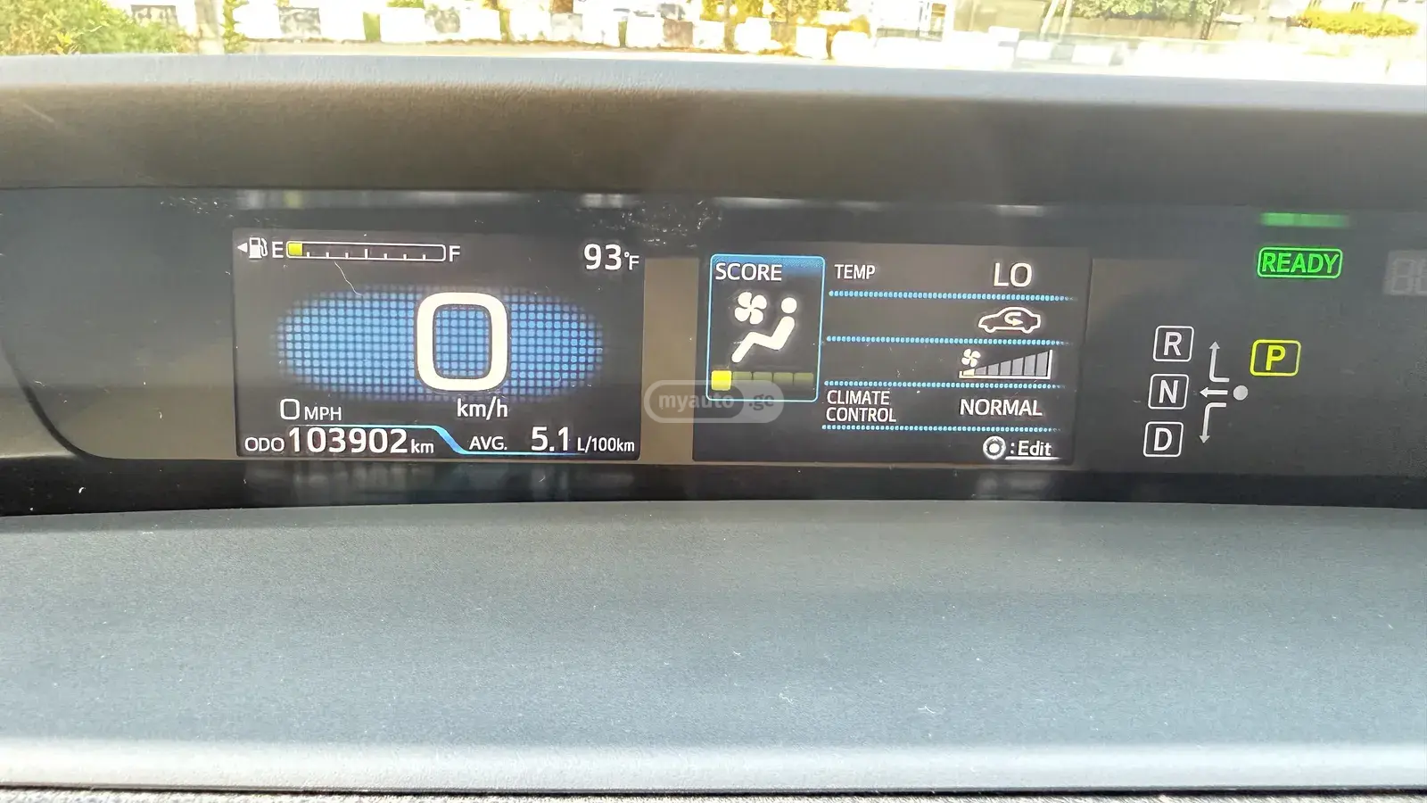 Toyota Prius, миниатюра 10