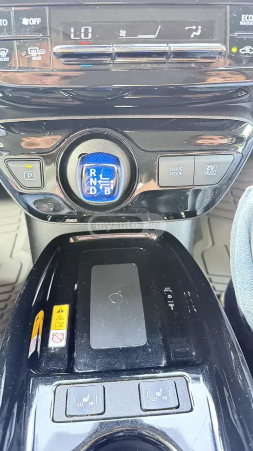 Toyota Prius, миниатюра 11