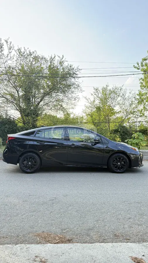 Toyota Prius, миниатюра 3