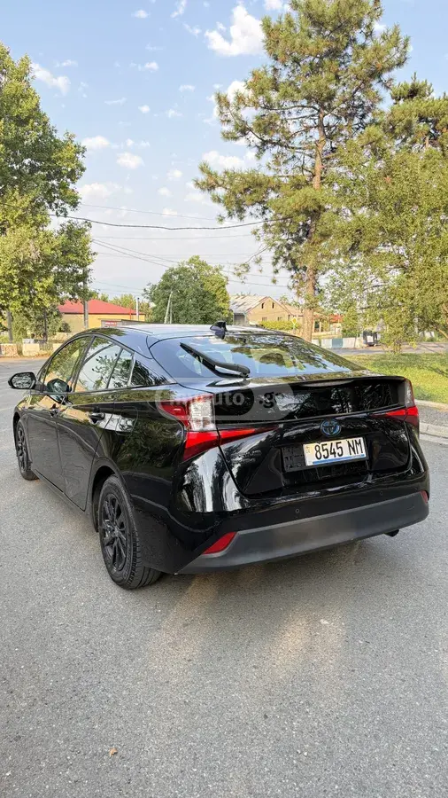 Toyota Prius, миниатюра 4
