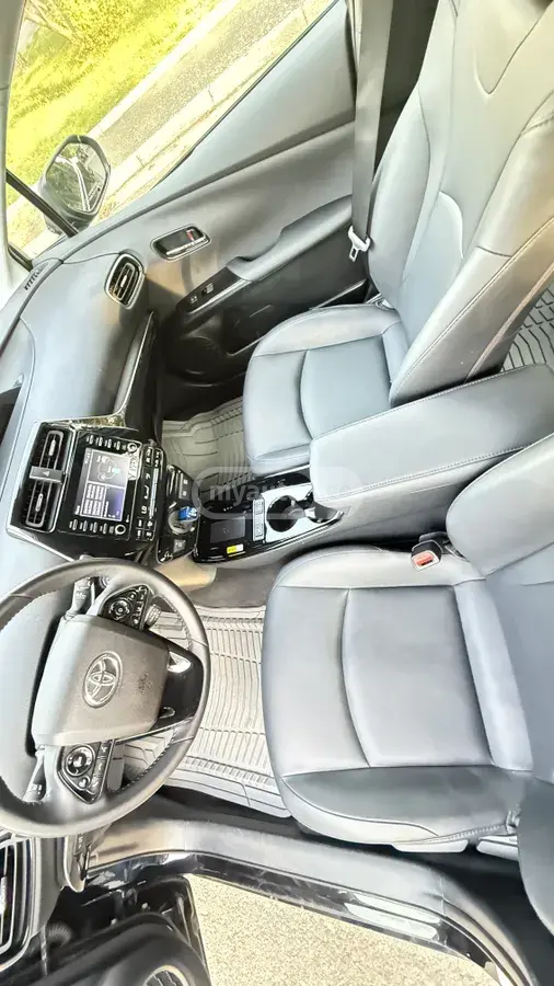 Toyota Prius, миниатюра 6