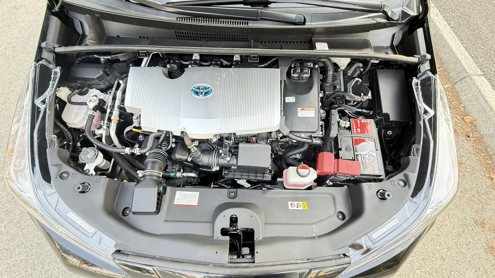 Toyota Prius, миниатюра 8