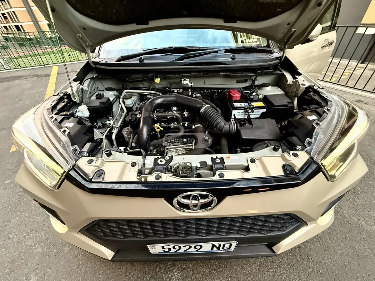 Toyota Raize, миниатюра 11