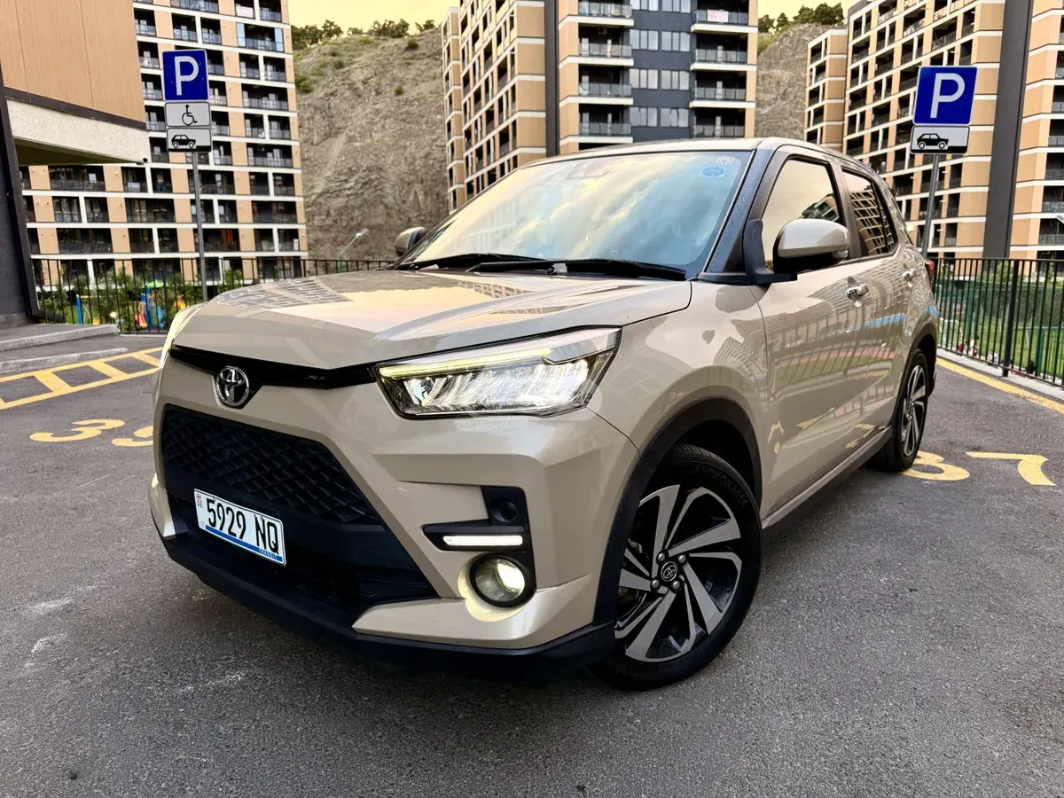 Toyota Raize, миниатюра 4