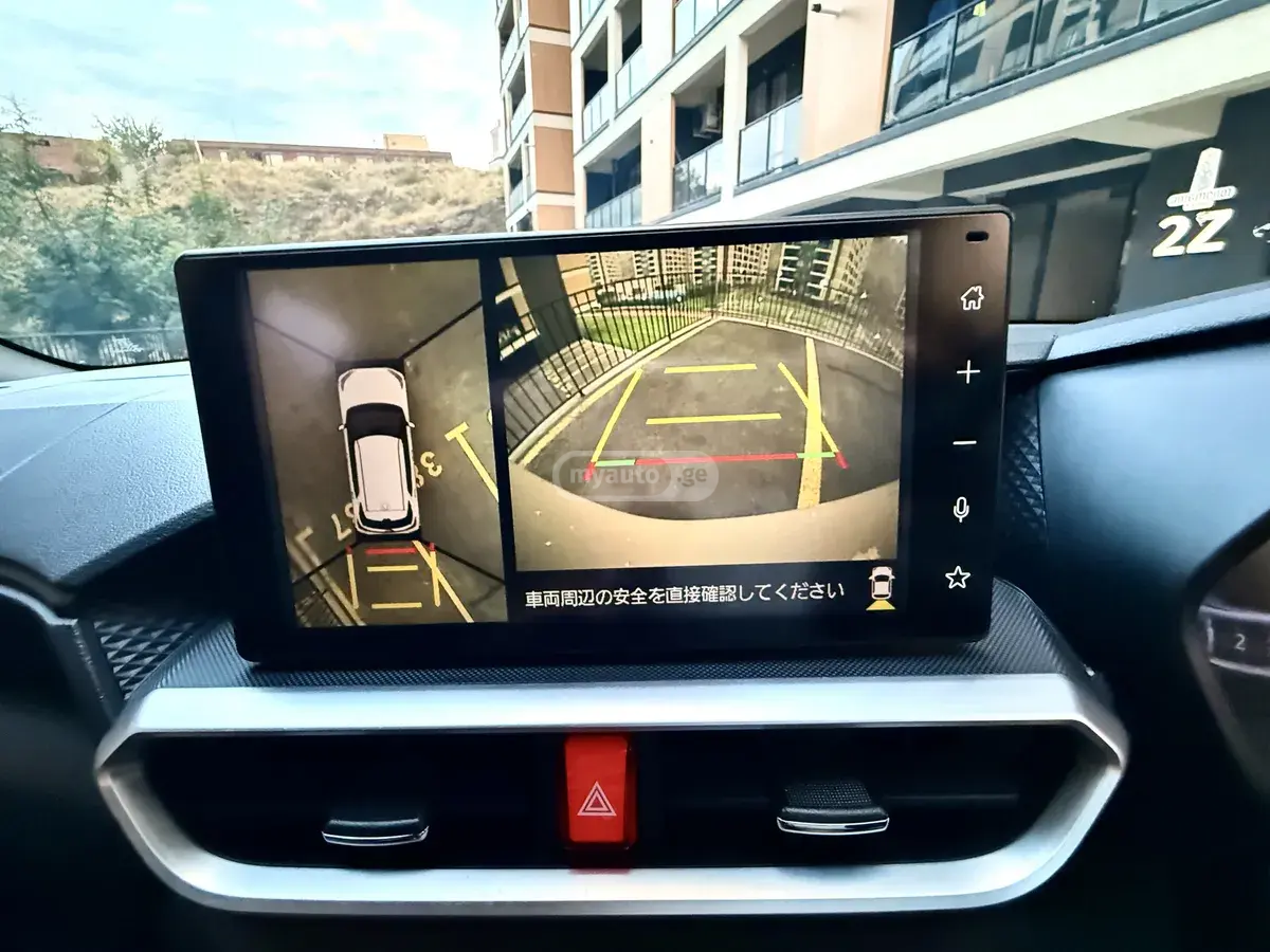 Toyota Raize, миниатюра 6