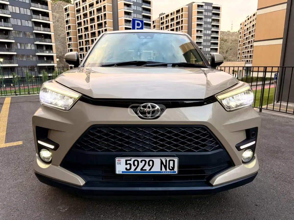 Toyota Raize, миниатюра 7