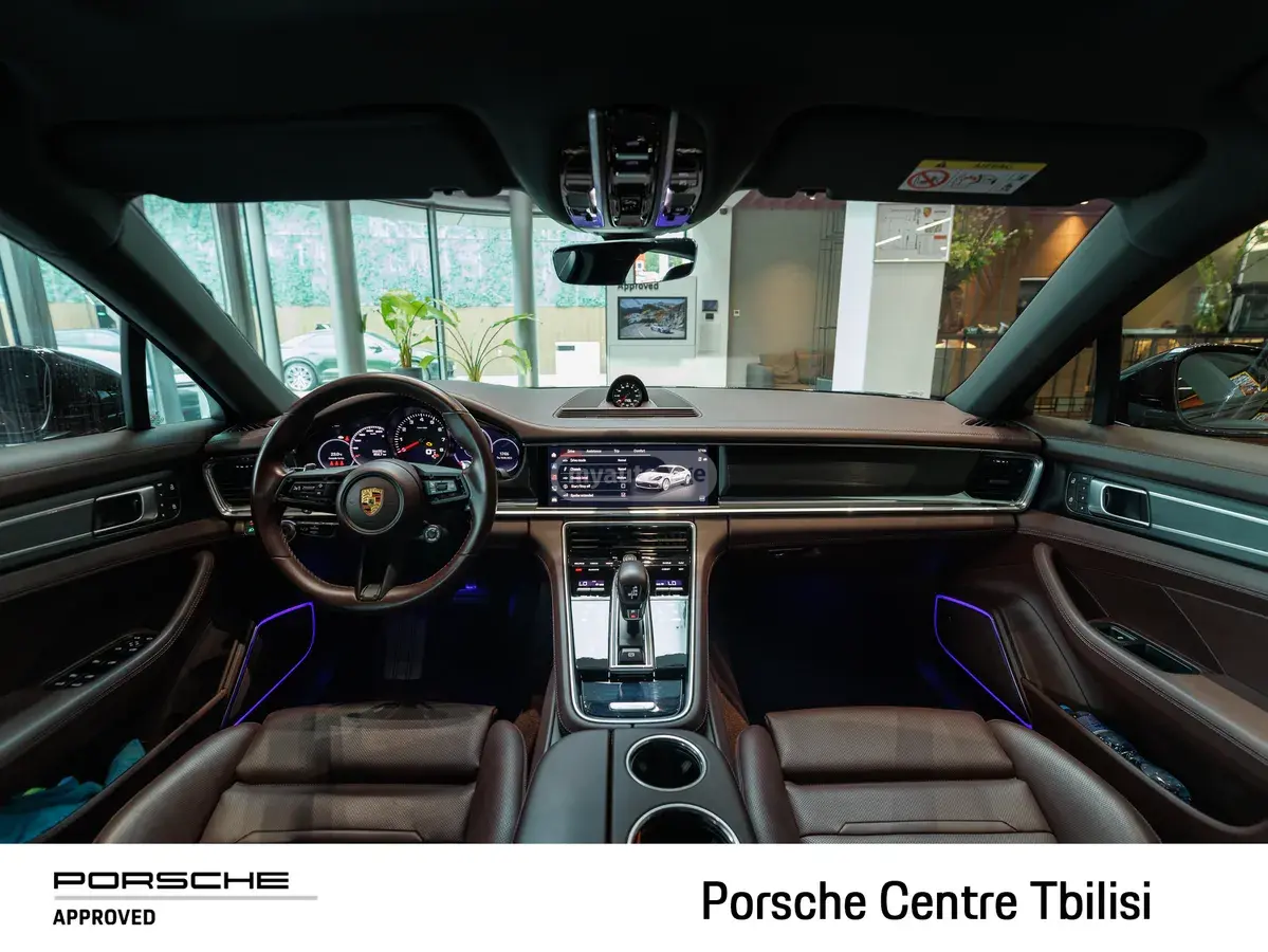 Porsche Panamera, миниатюра 10