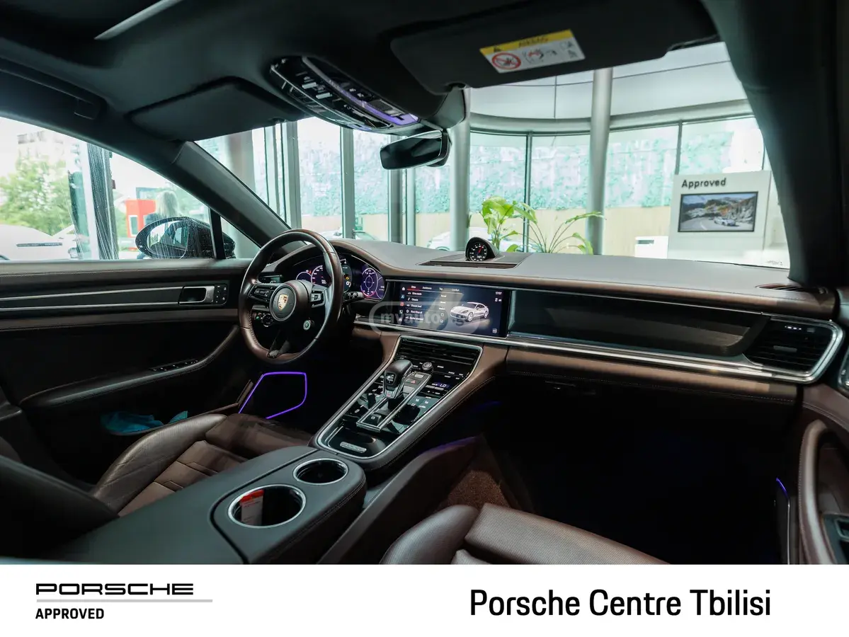 Porsche Panamera, миниатюра 11