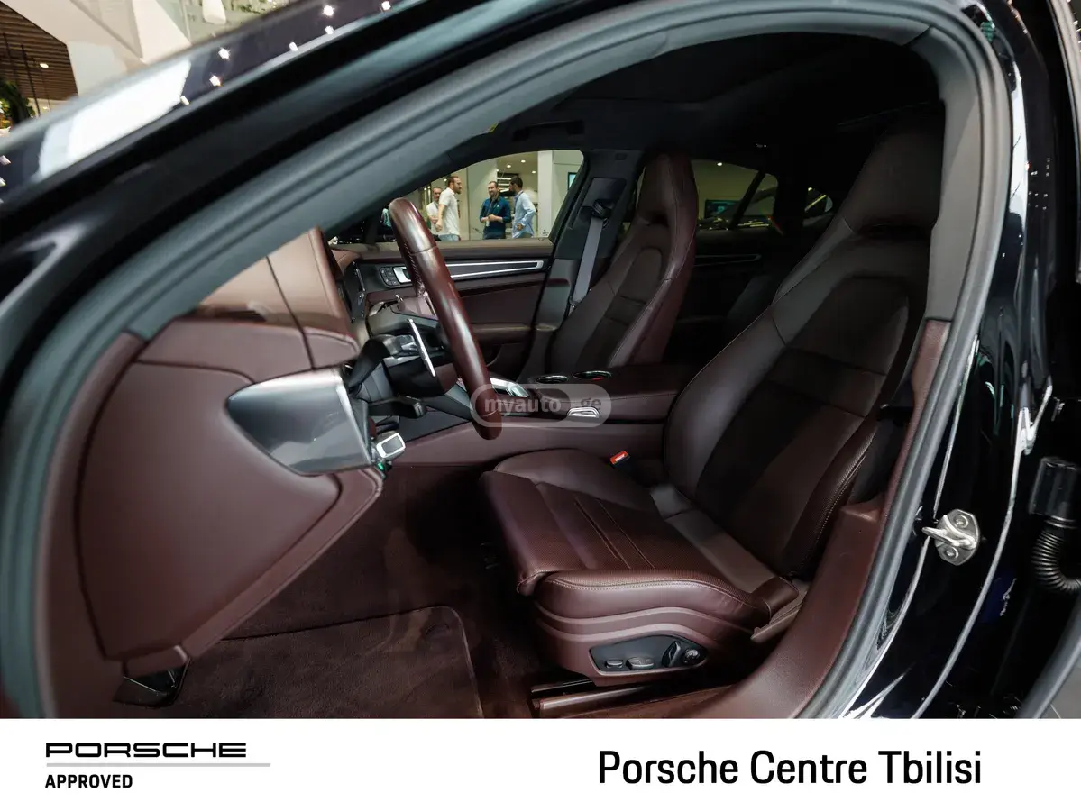 Porsche Panamera, миниатюра 12