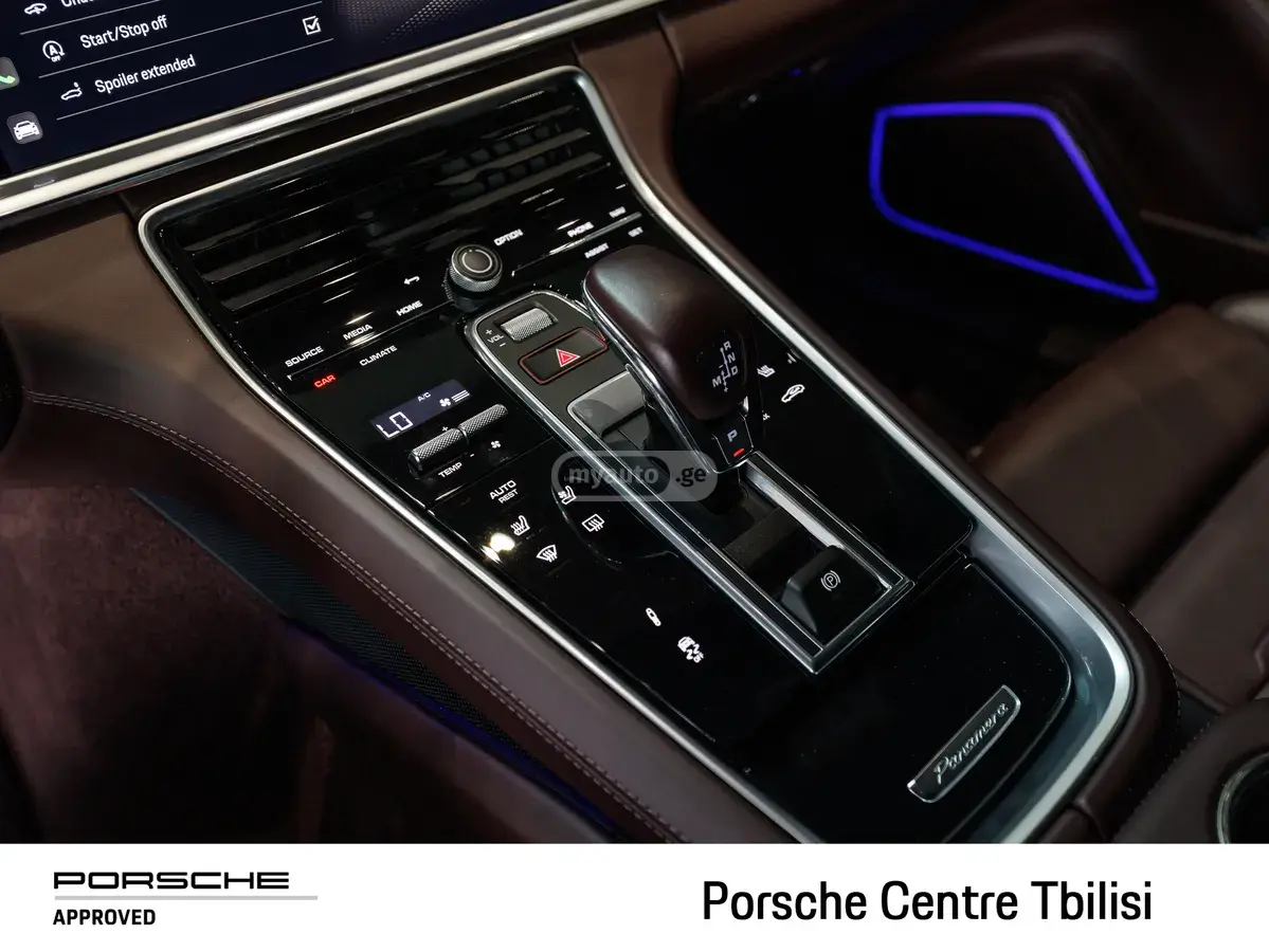 Porsche Panamera, миниатюра 14