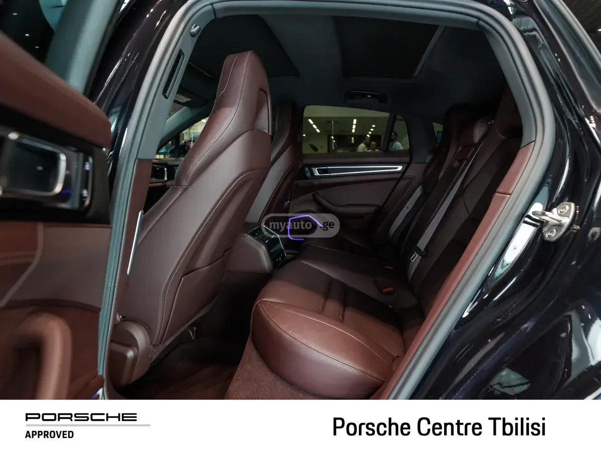 Porsche Panamera, миниатюра 15
