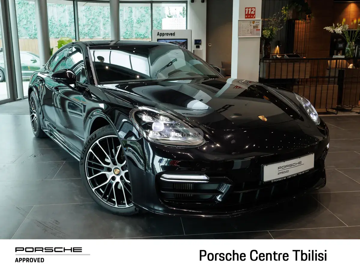 Porsche Panamera, миниатюра 2