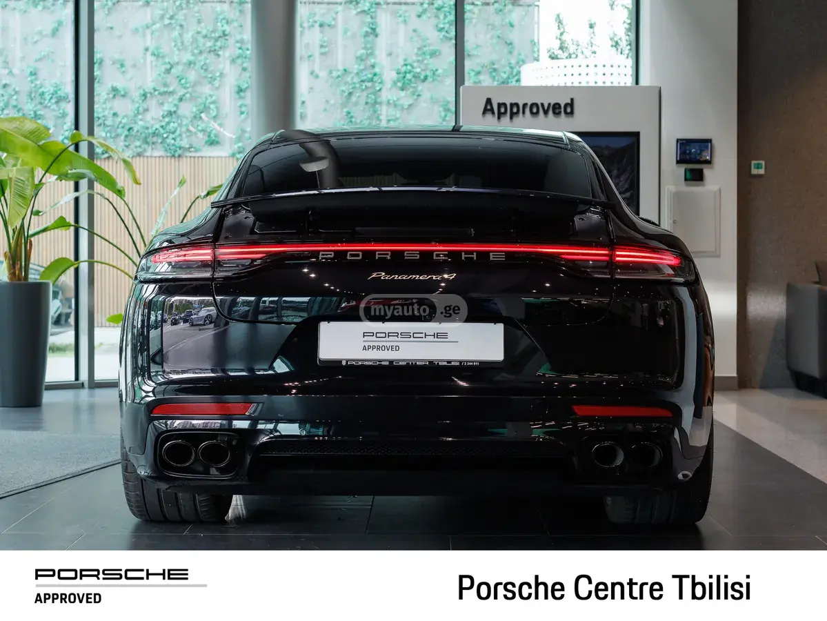 Porsche Panamera, миниатюра 4