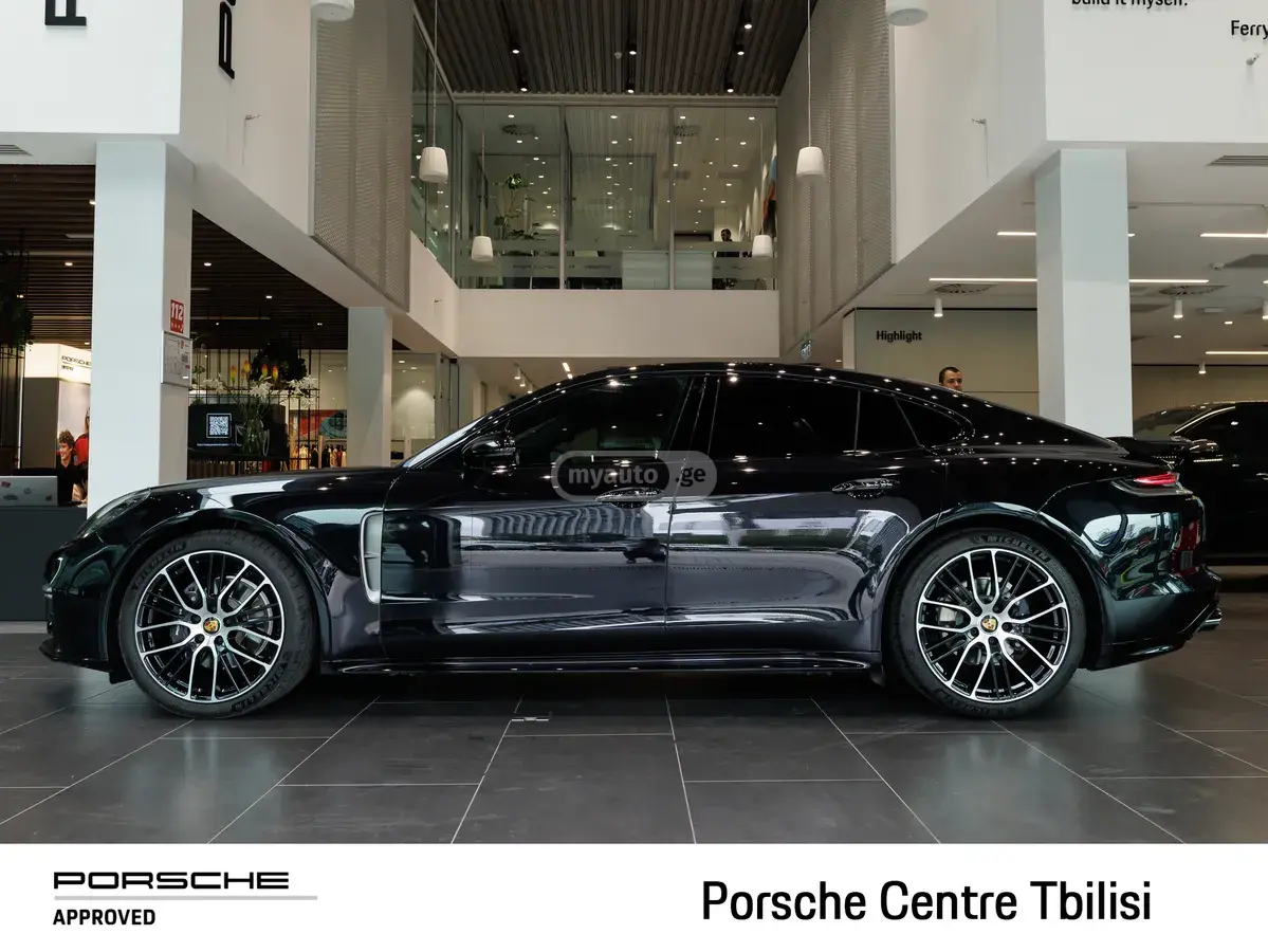 Porsche Panamera, миниатюра 5