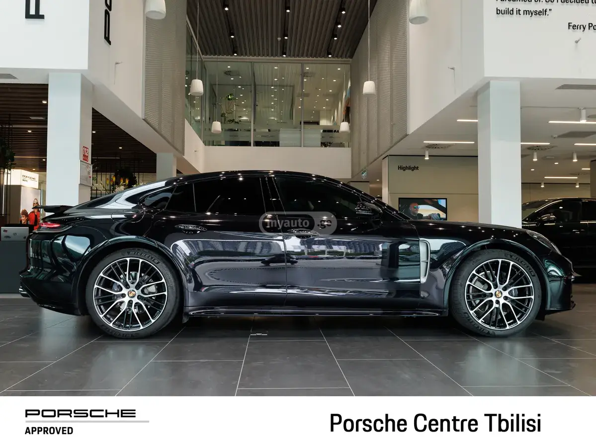 Porsche Panamera, миниатюра 6