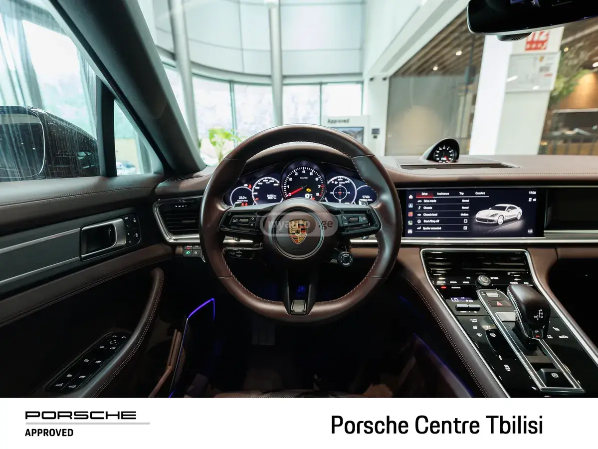 Porsche Panamera, миниатюра 8