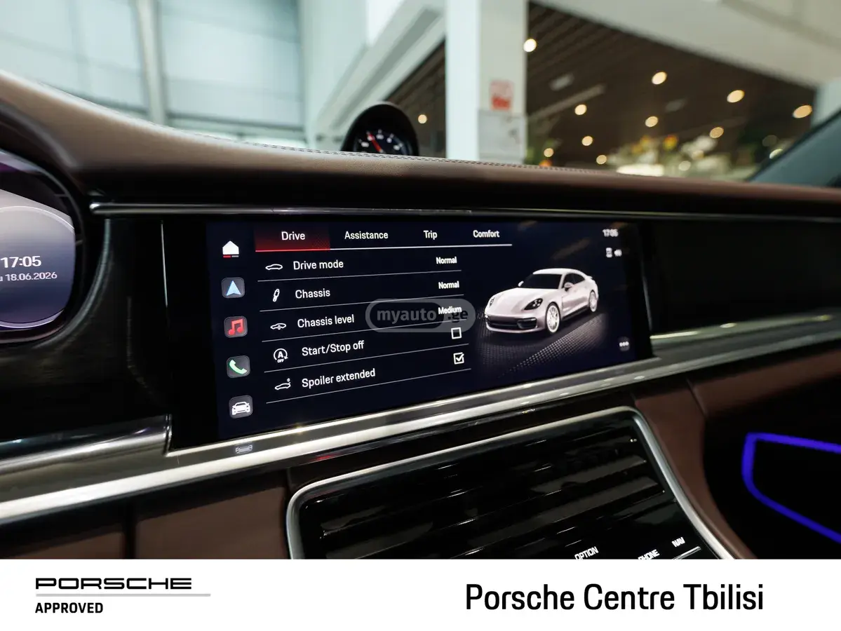 Porsche Panamera, миниатюра 9