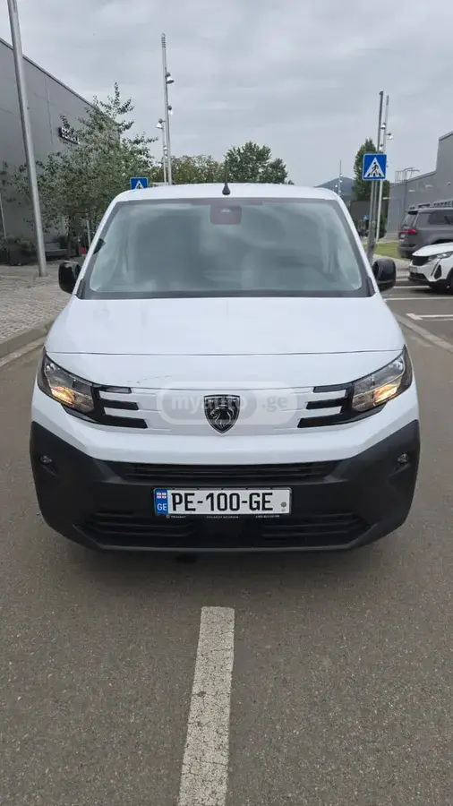 Peugeot Partner