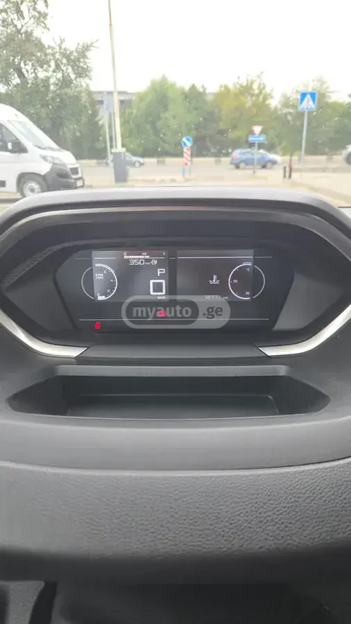 Peugeot Partner