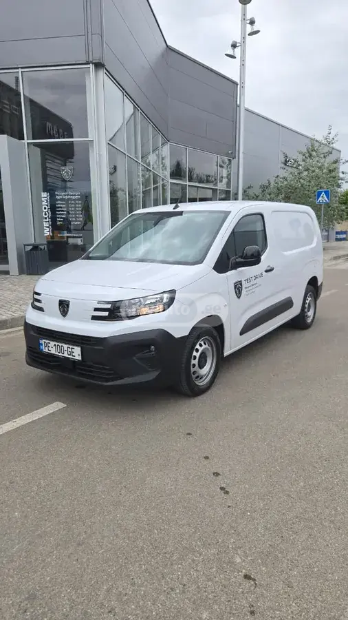 Peugeot Partner