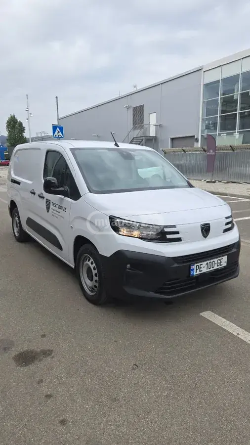 Peugeot Partner
