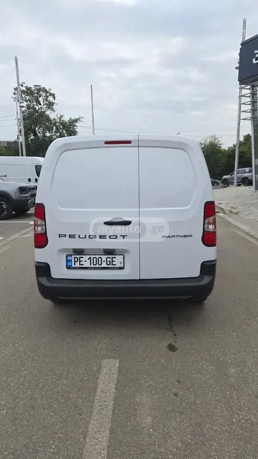 Peugeot Partner