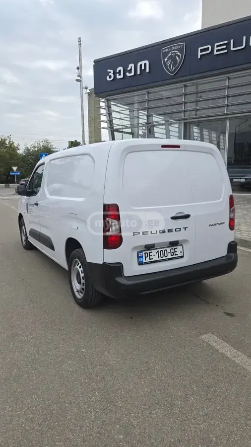 Peugeot Partner