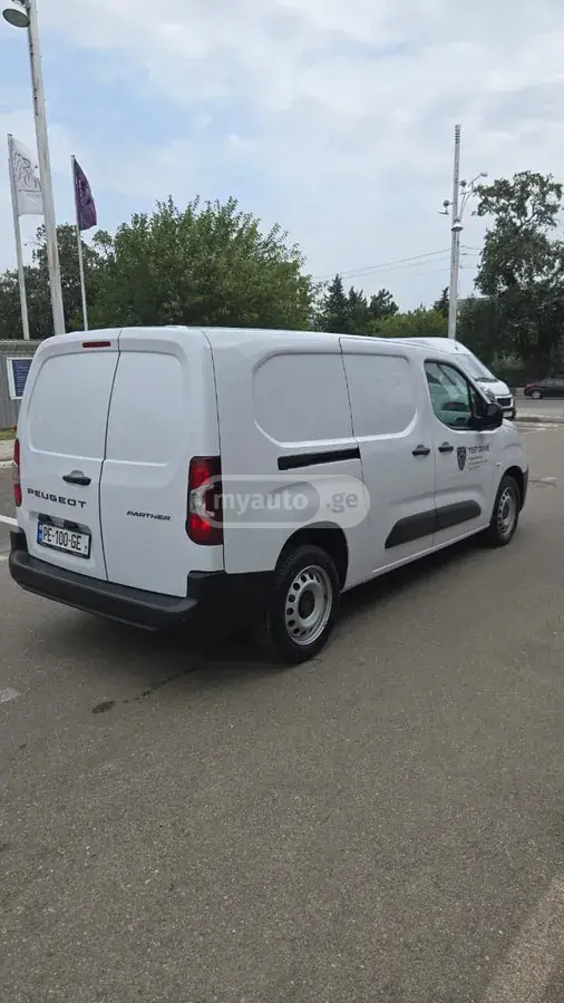 Peugeot Partner